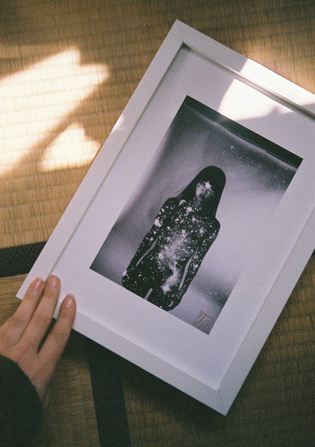 The Universe in Us - Print