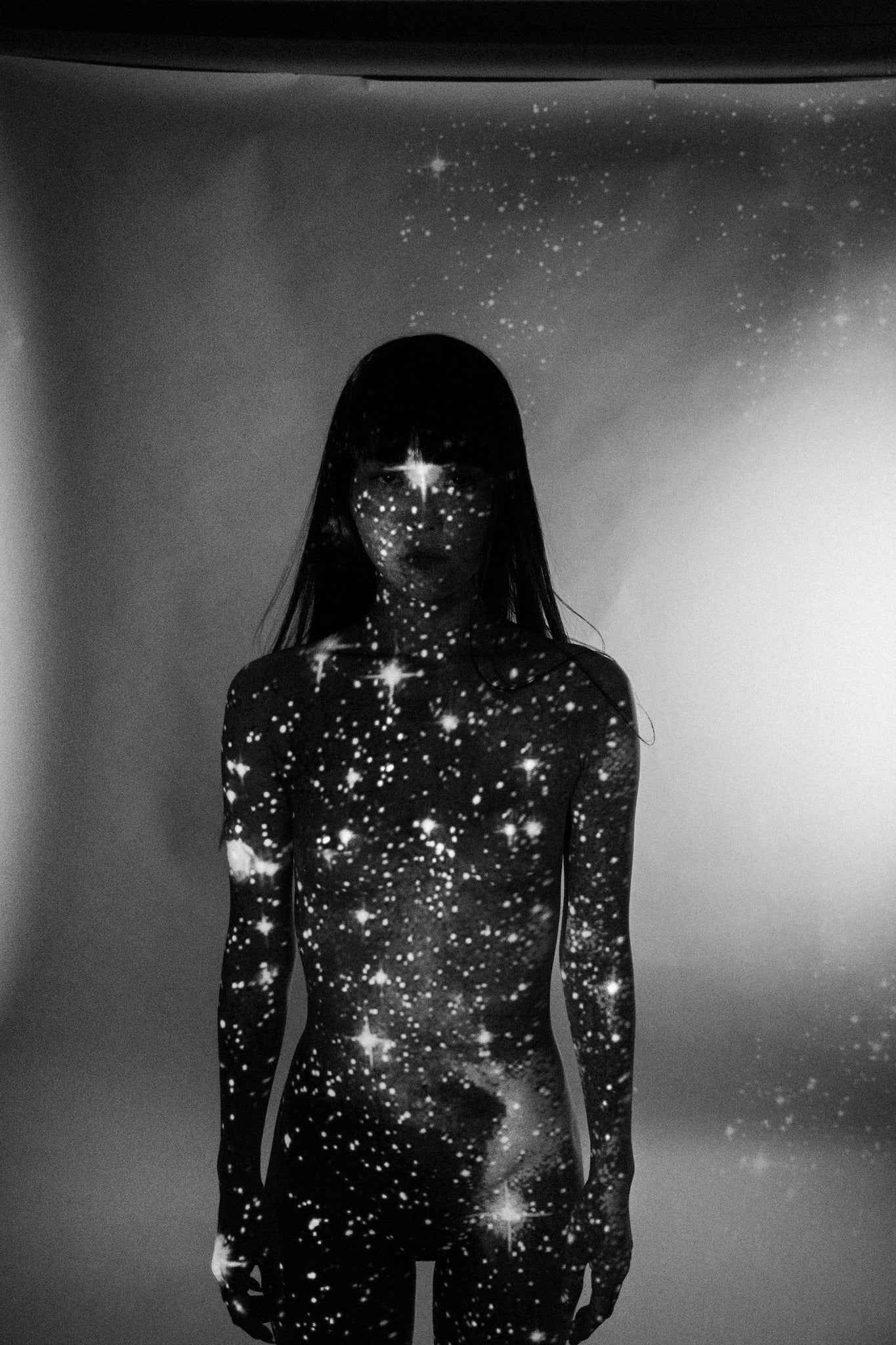 The Universe in Us - Print